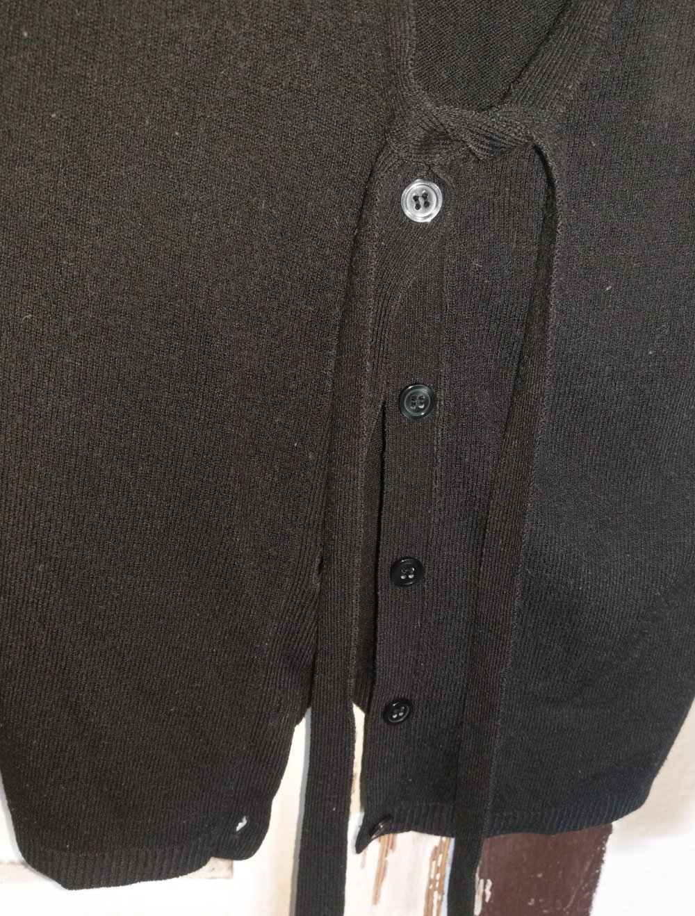 Strickjacke in 44