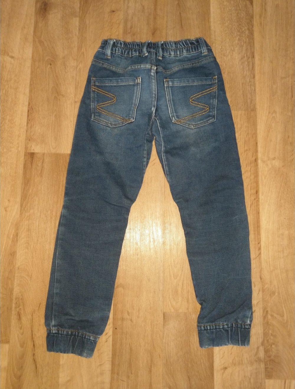 Jeanshose in 122