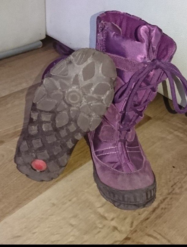 Winterstiefel in 27