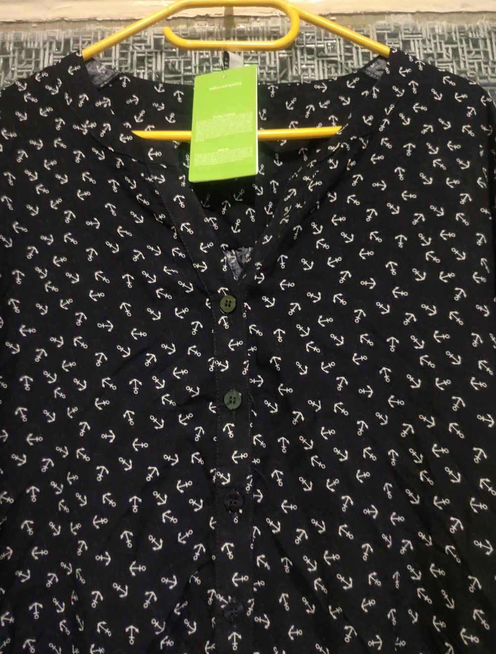Neue Bluse in 44