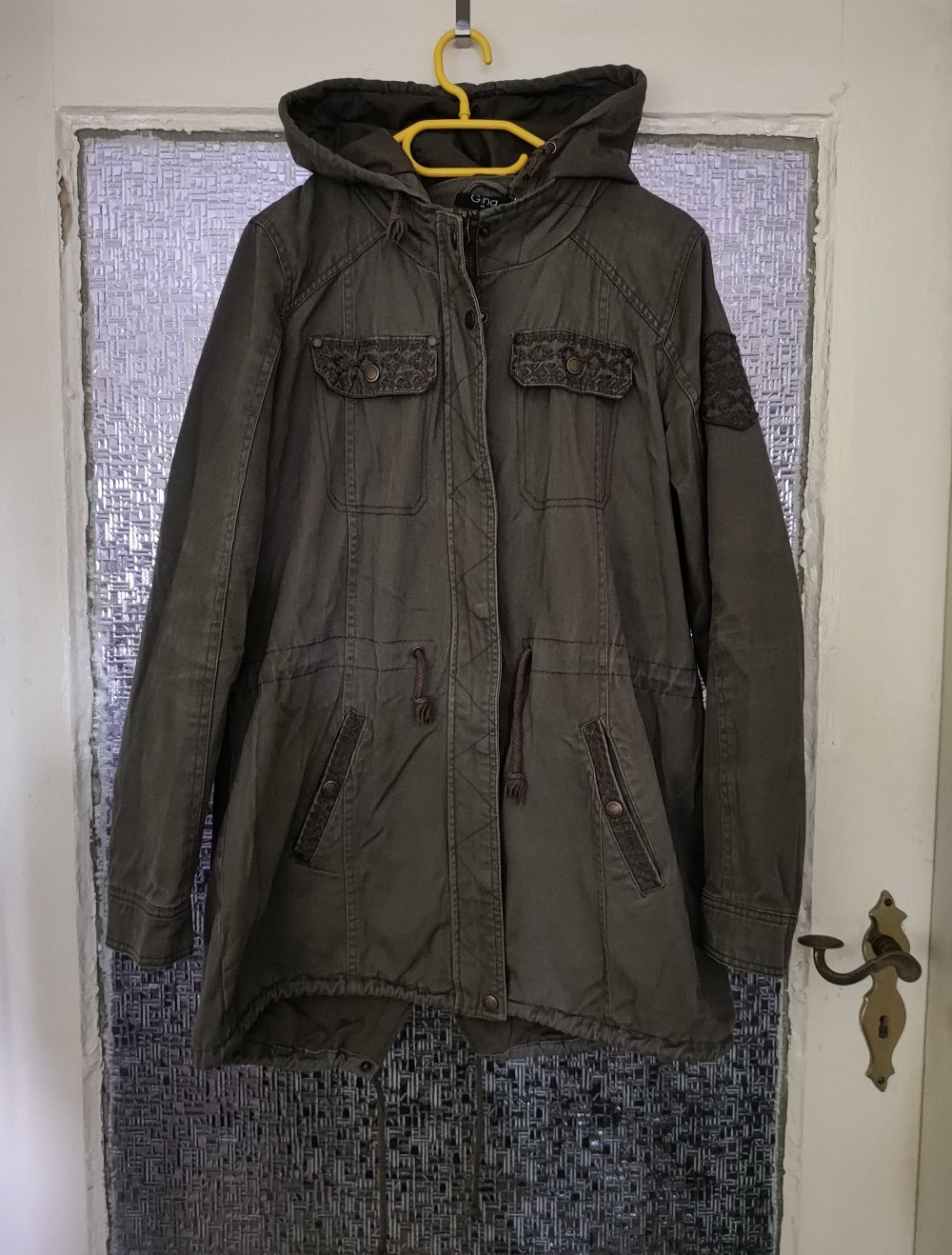 Parka in 44