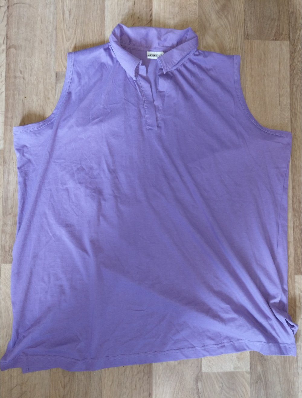 Neues Shirt in XXXL 50/52