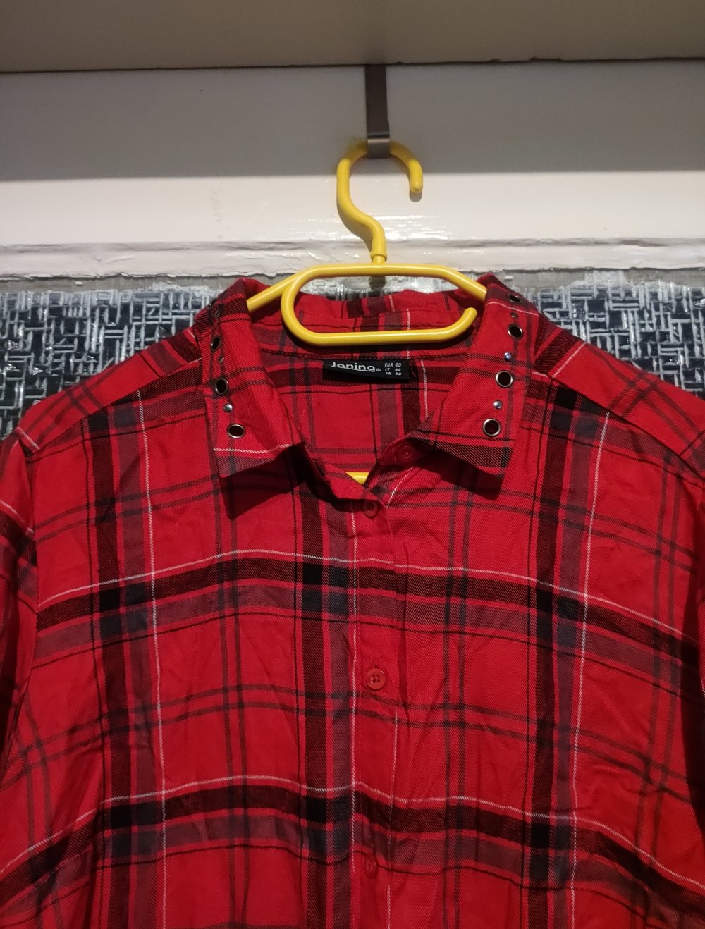 Bluse in 40