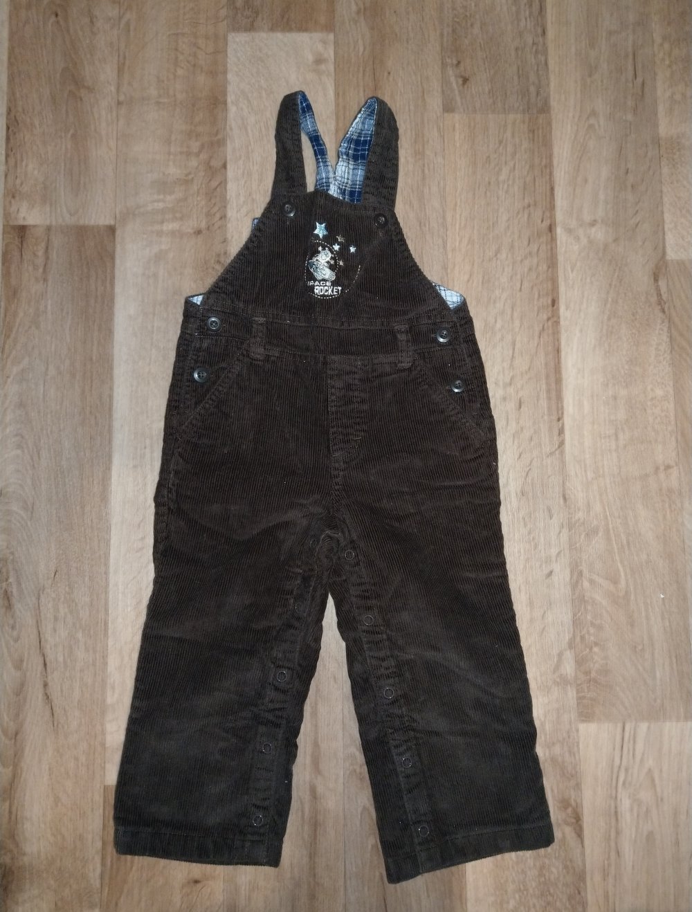 kordlatzhose in 92