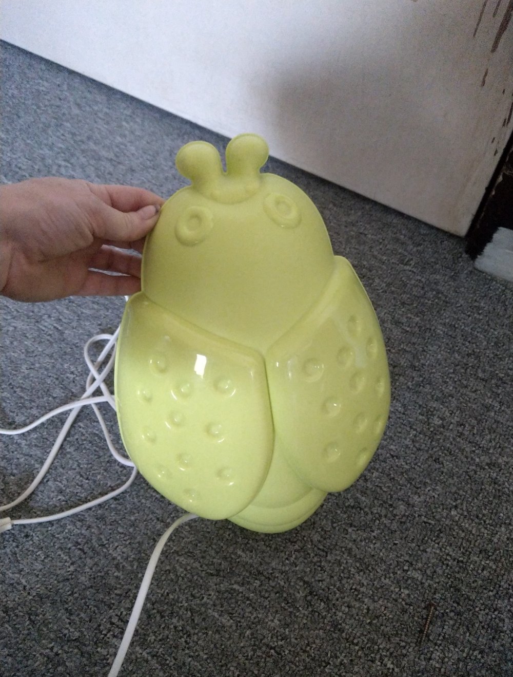 Marienkäfer Wandlampe IKEA