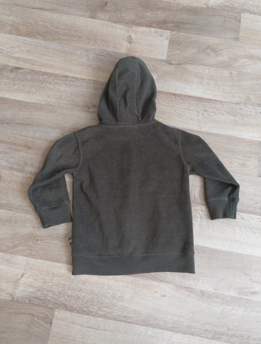 Fleecejacke in 104