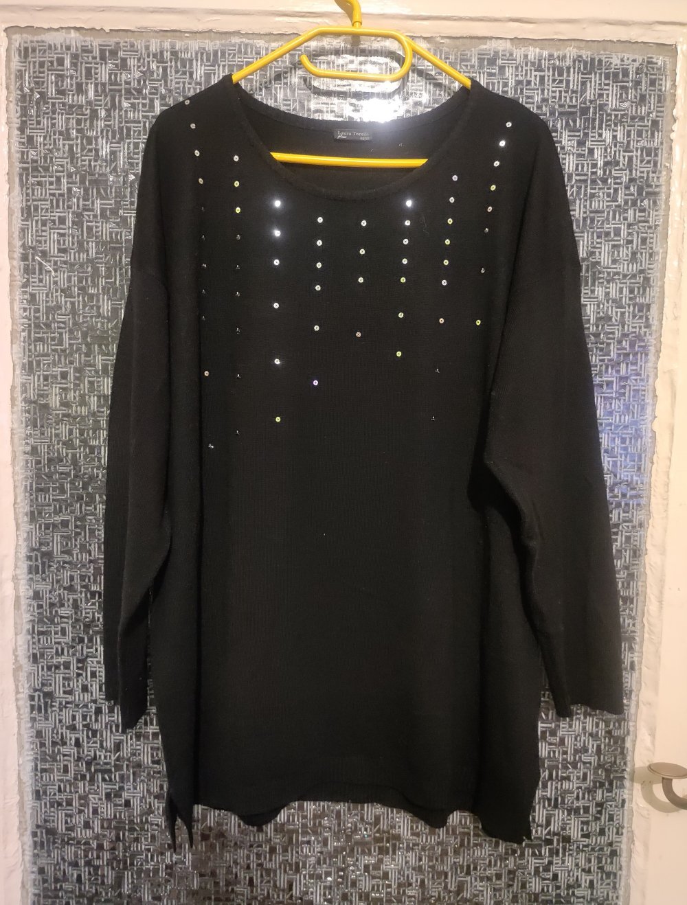 Neuer Pullover in 48/50