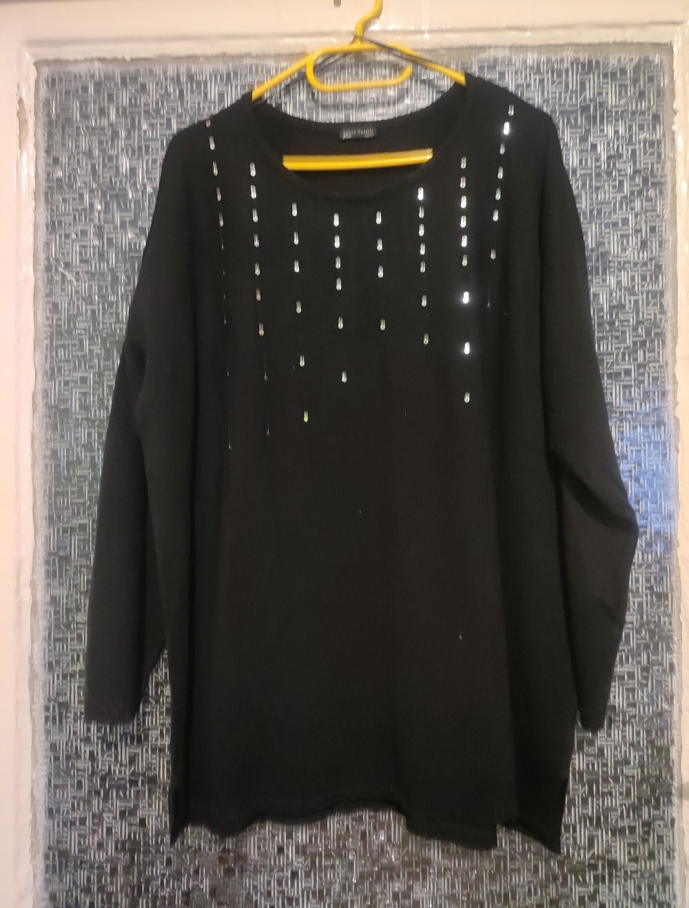 Neuer Pullover in 48/50