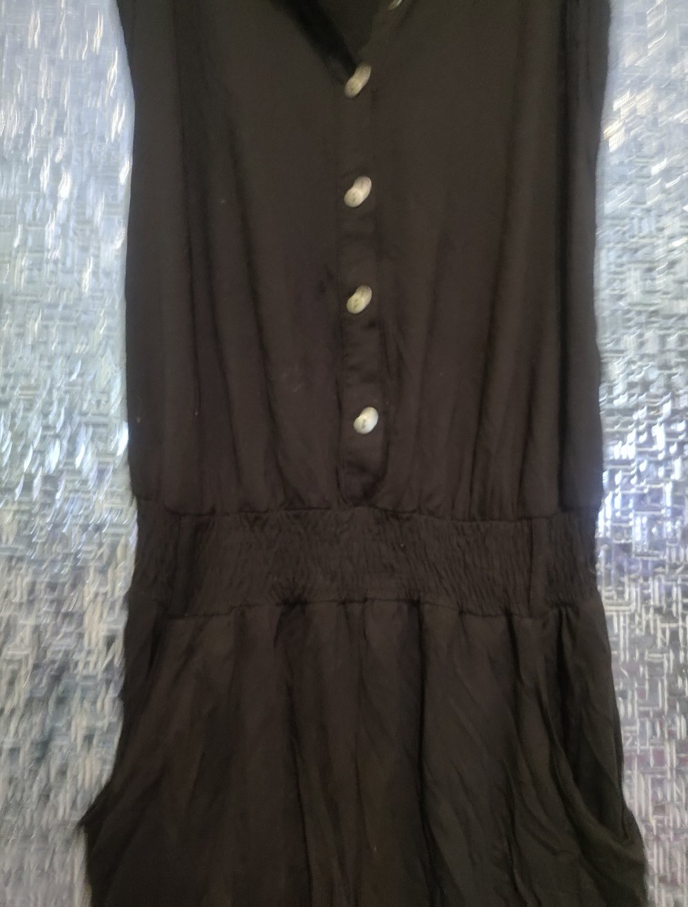 Neuer Jumpsuit/Overall in 36