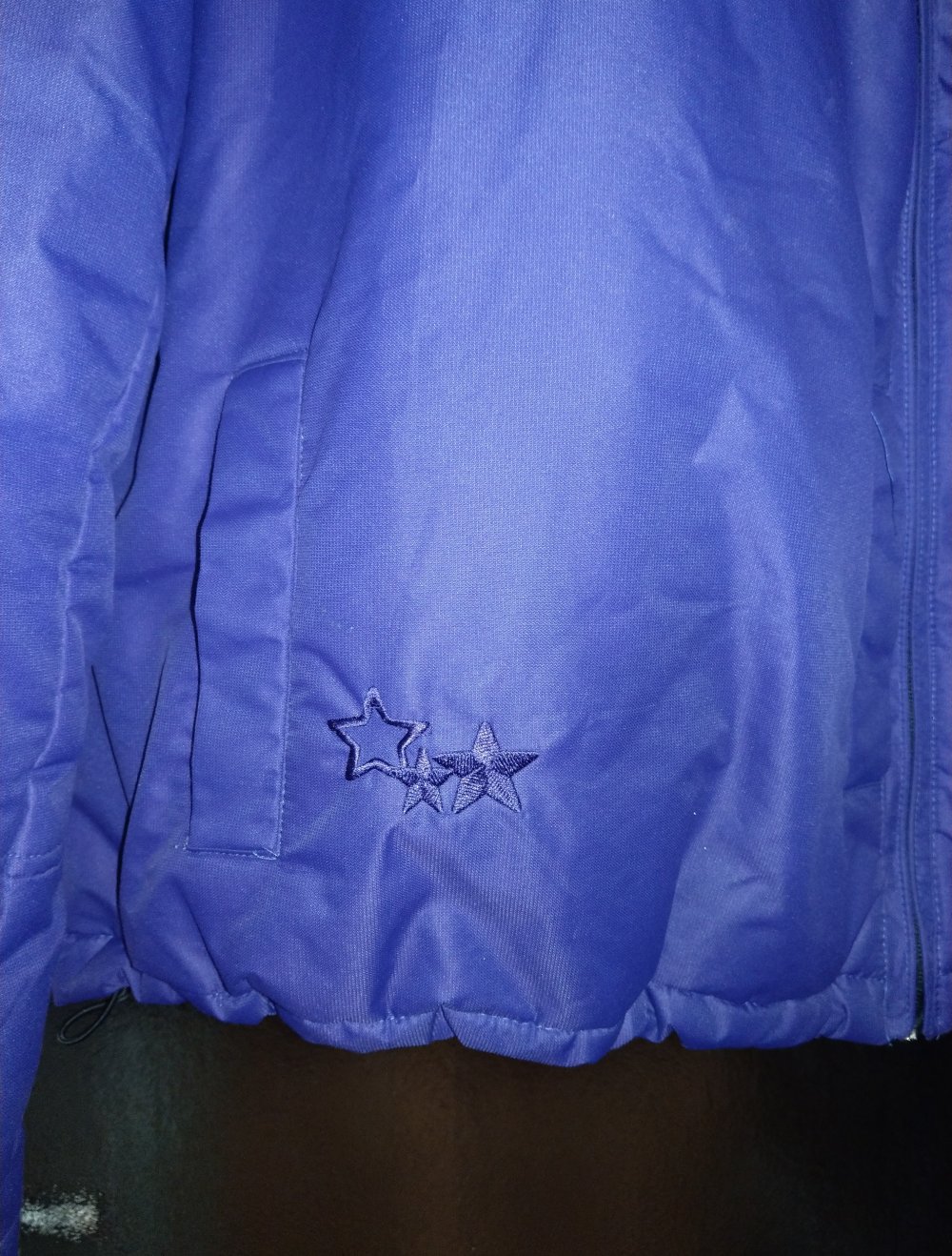 Winterjacke in S