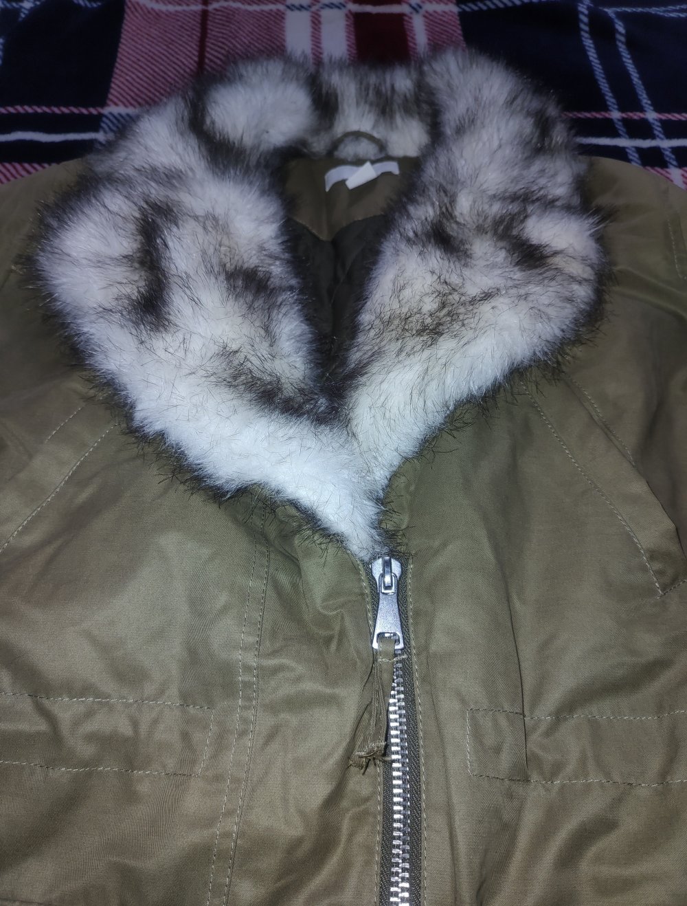Neue Jacke in 44