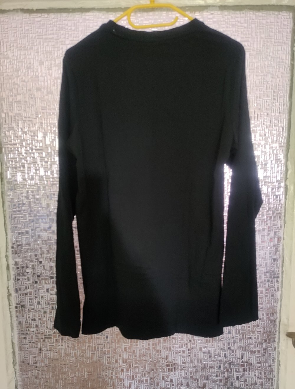 Herren Langarmshirt in 48/50 M