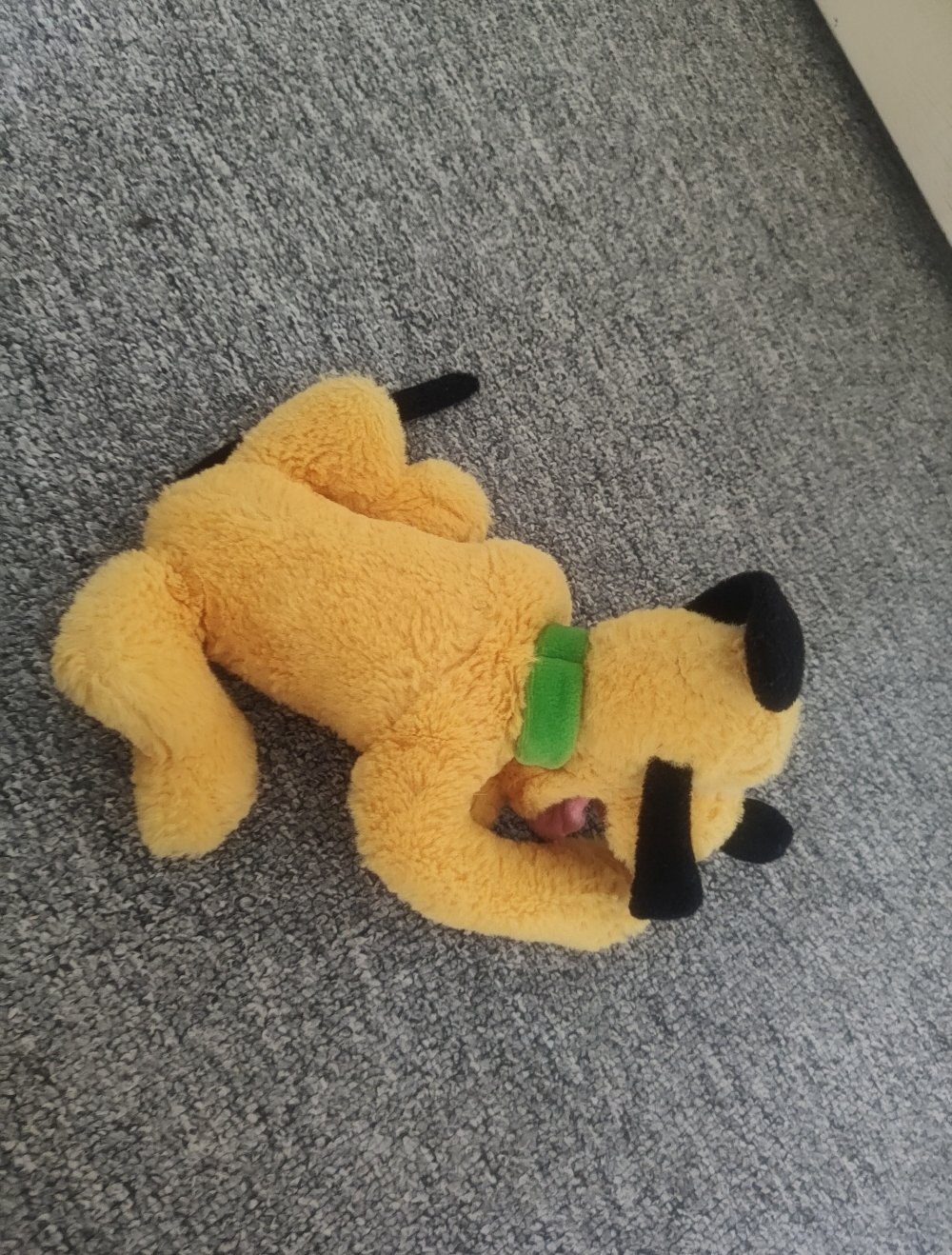 Kuscheltier Disney Pluto