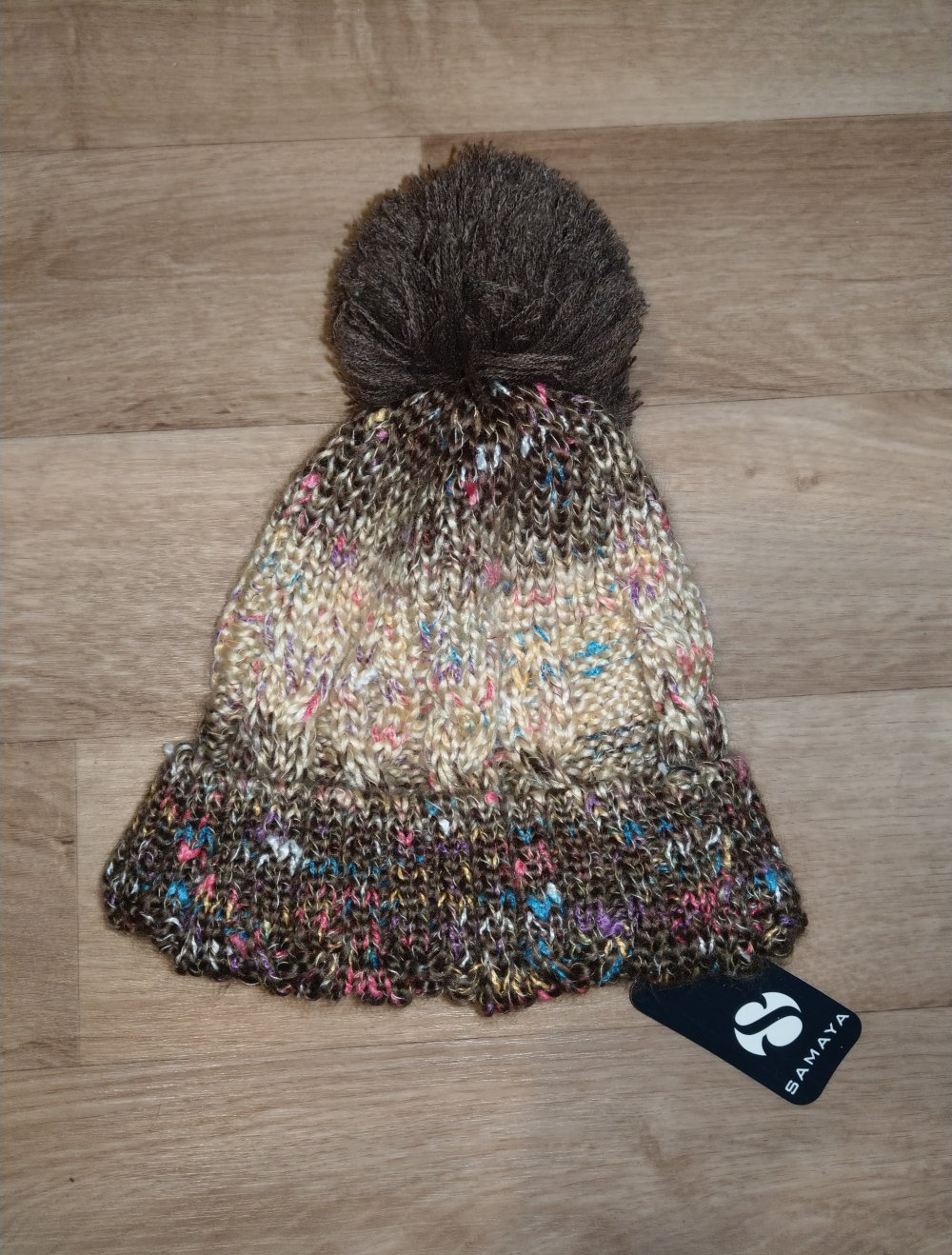 Neue Wintermütze