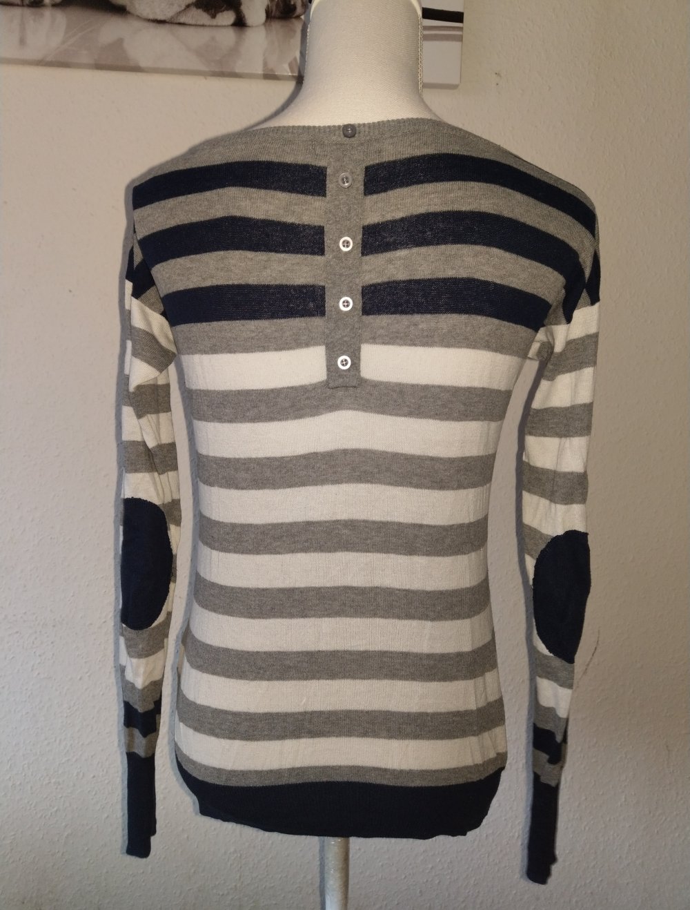 Pullover in 32/34