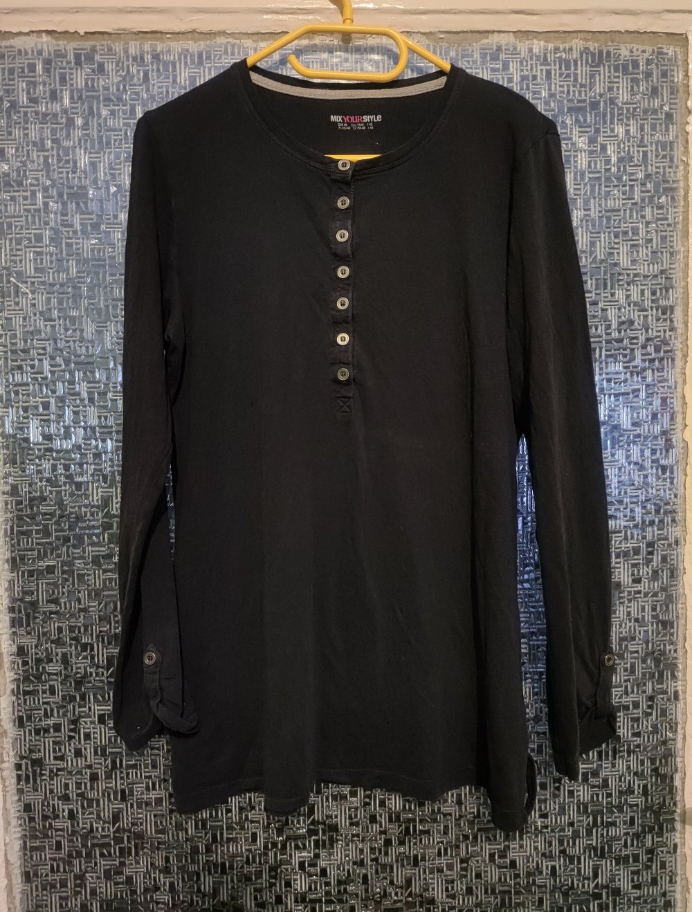 Basic Sweatshirt in 40