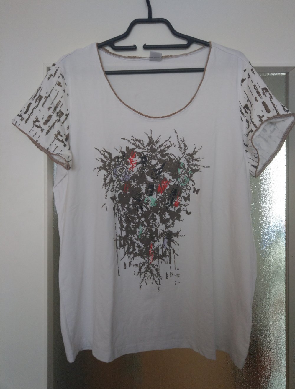 Neues T-Shirt in L 44/46