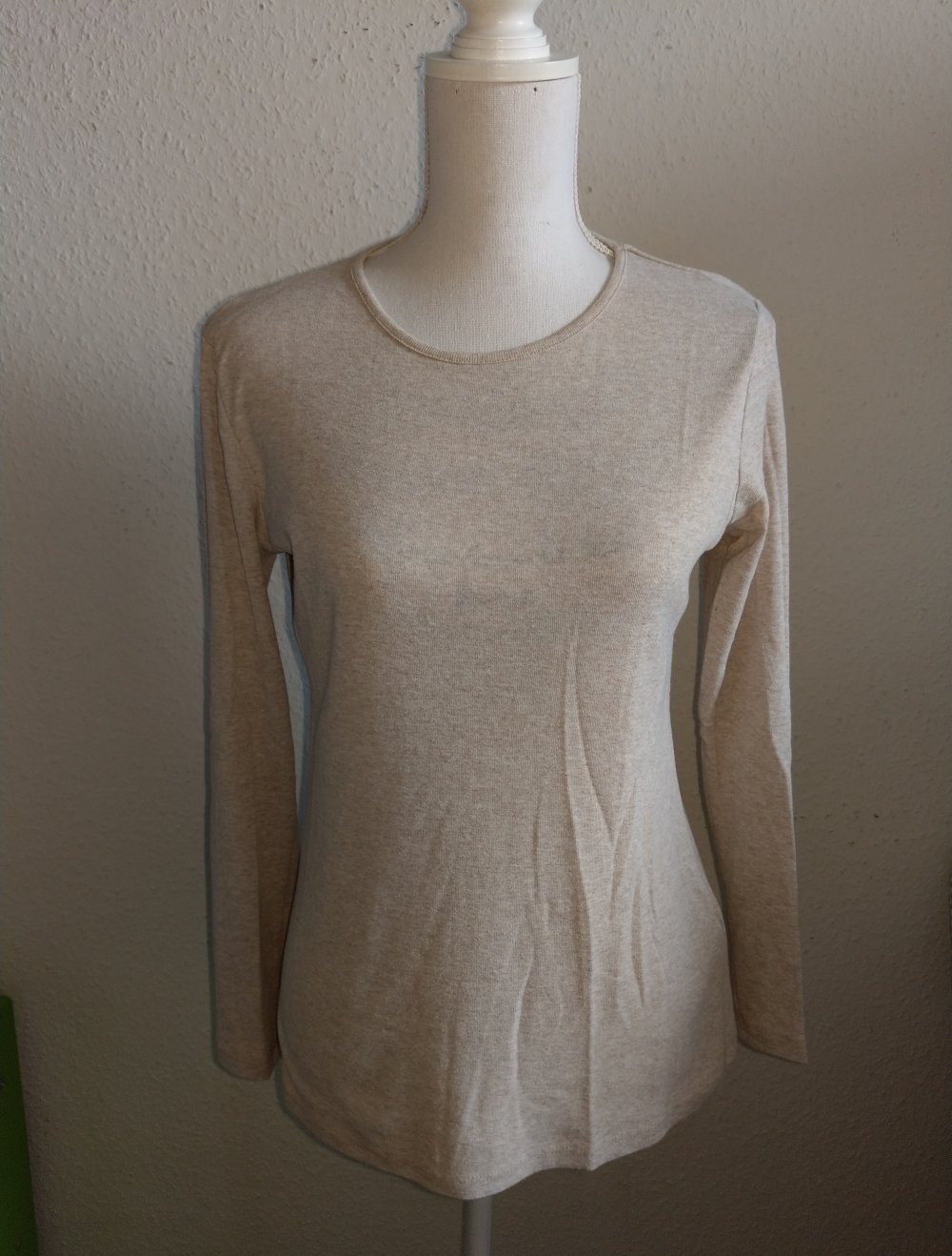 Sweatshirt in L Basic