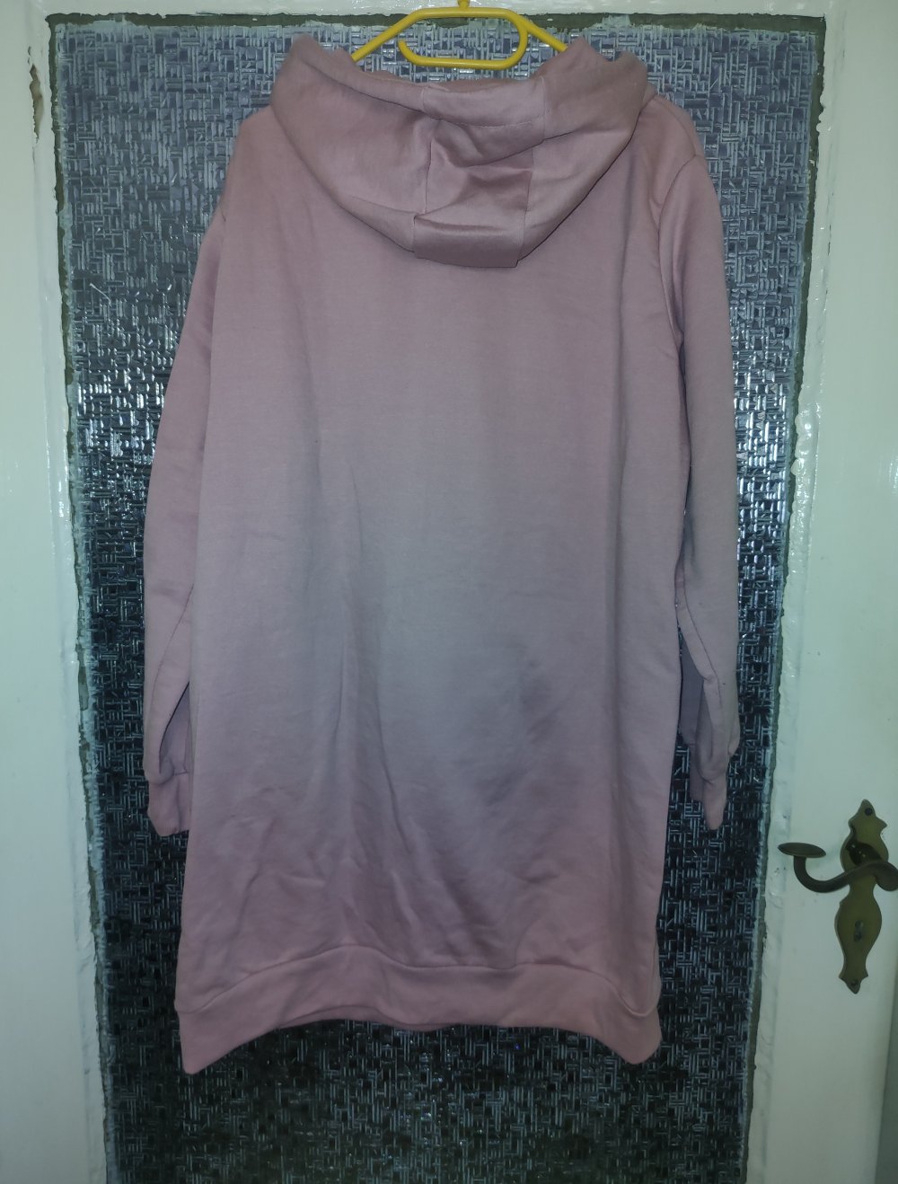 Langer Pullover in M