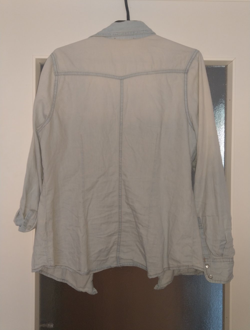 Jeans Bluse in M