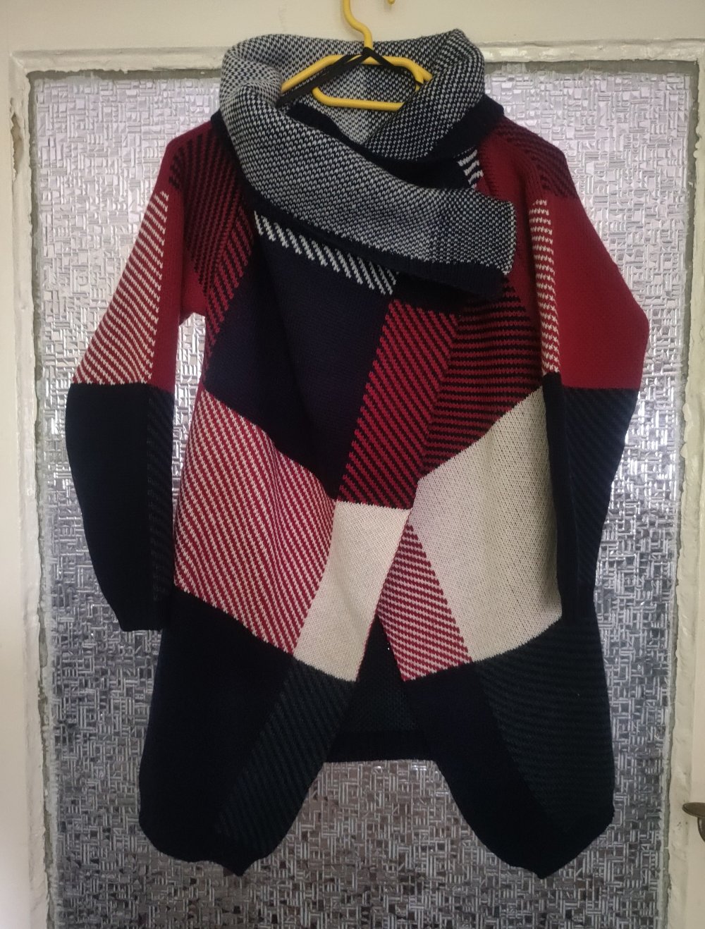 Poncho in S