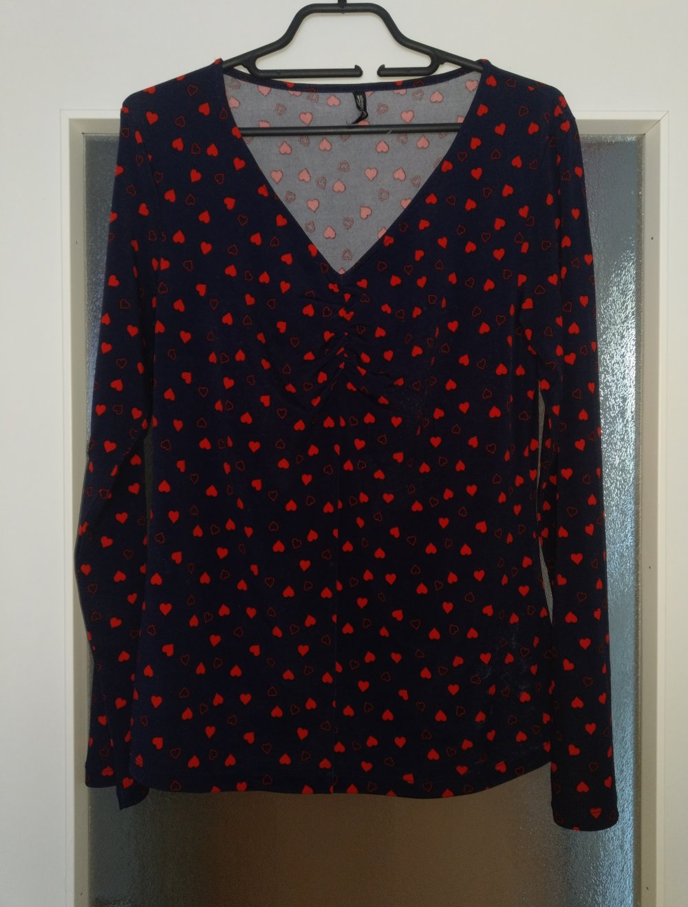 Dünner Pullover/Sweatshirt in M