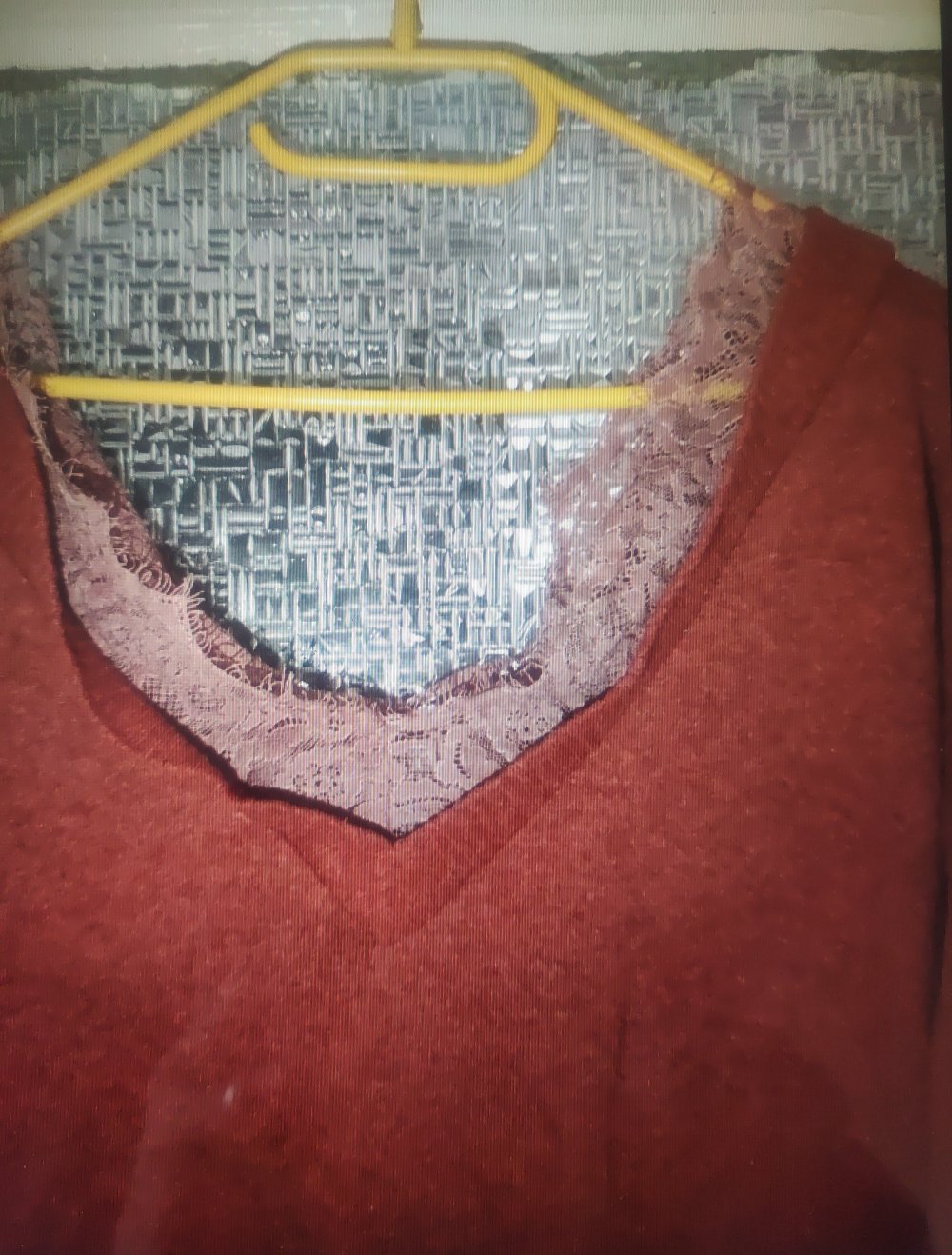 Pullover in L
