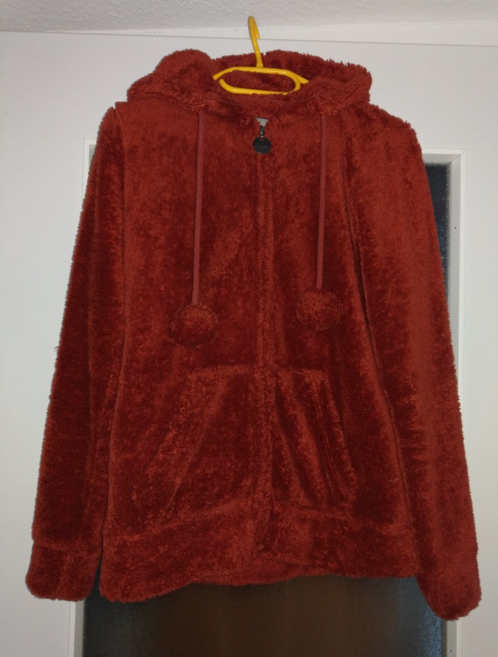 Teddyjacke in S