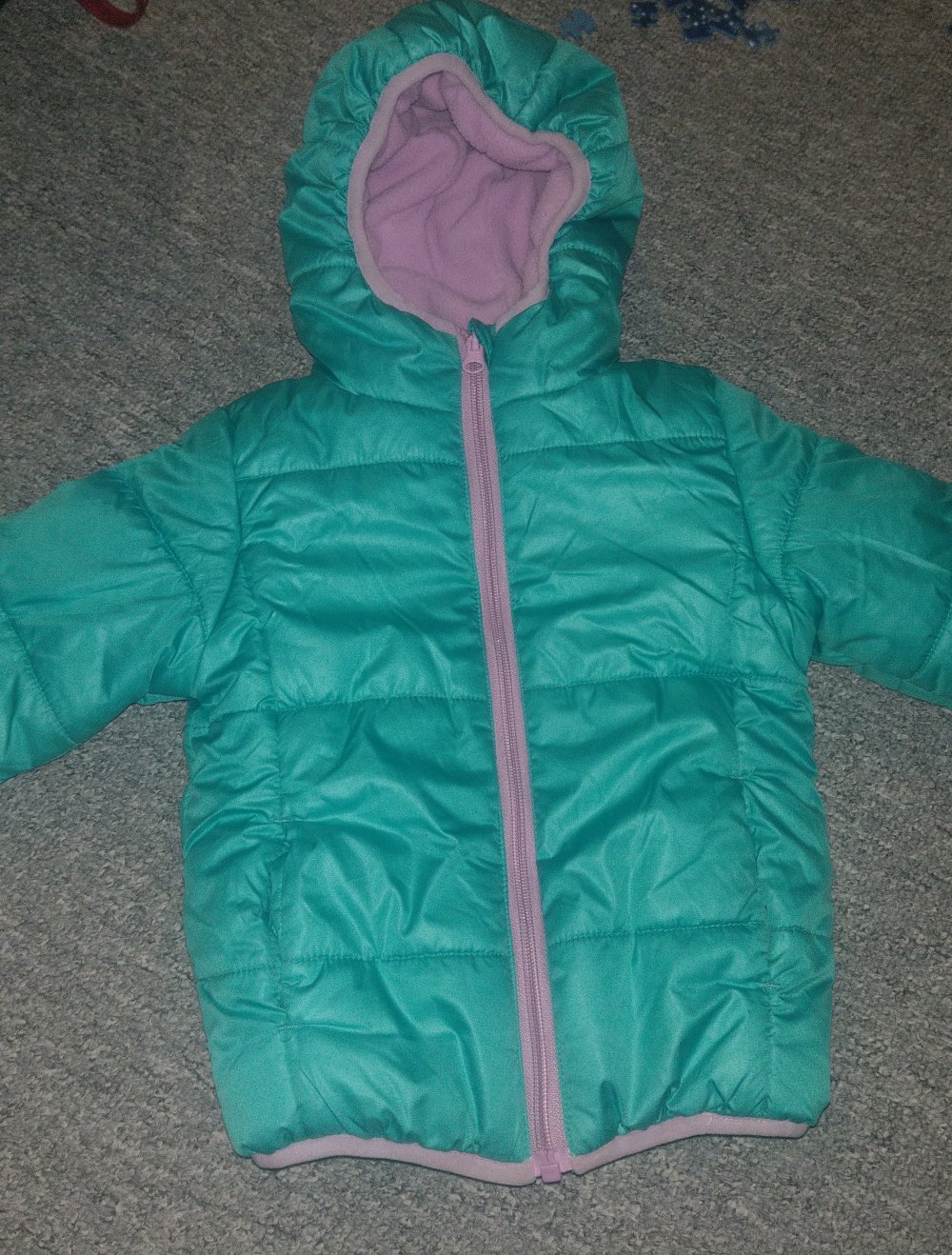 Dicke Winterjacke in 92