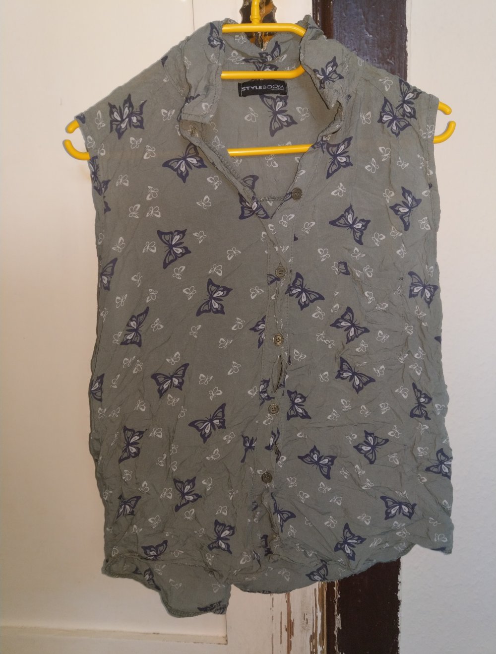 Bluse in M