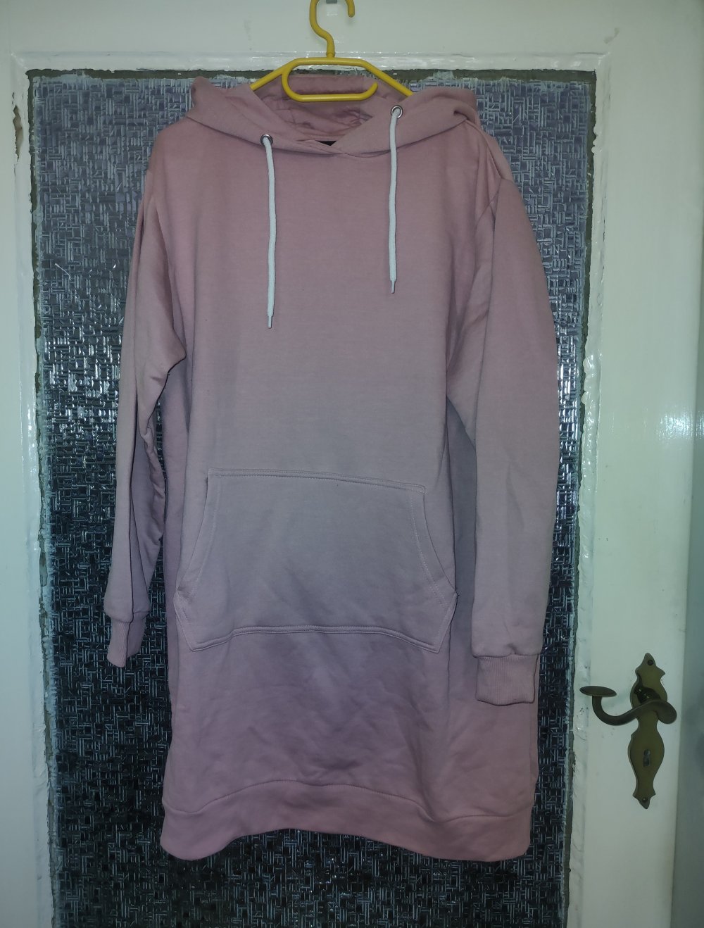 Langer Pullover in M