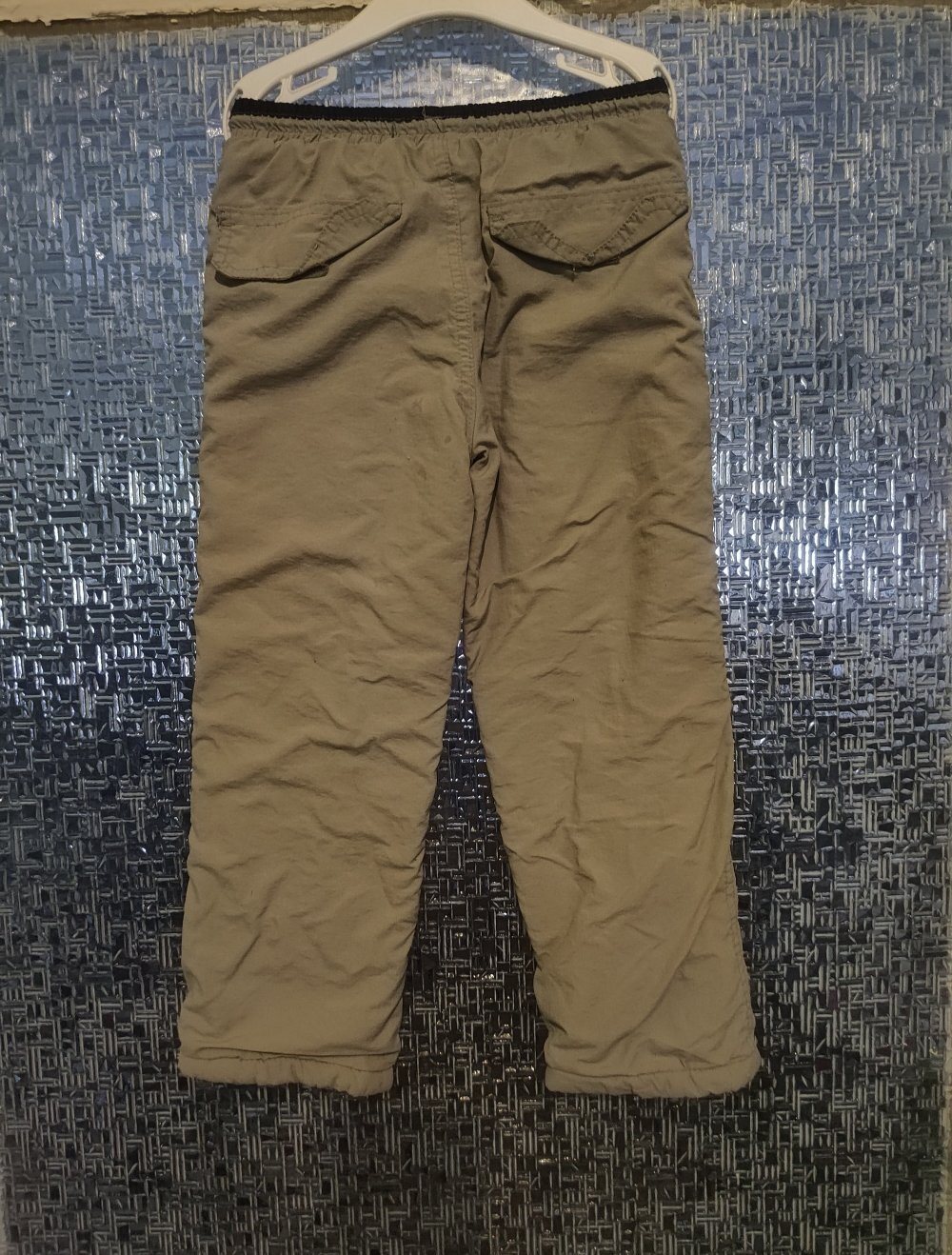 Gefütterte Hose in 110