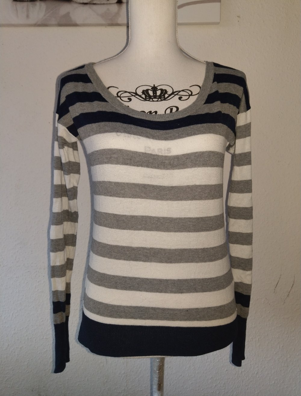 Pullover in 32/34