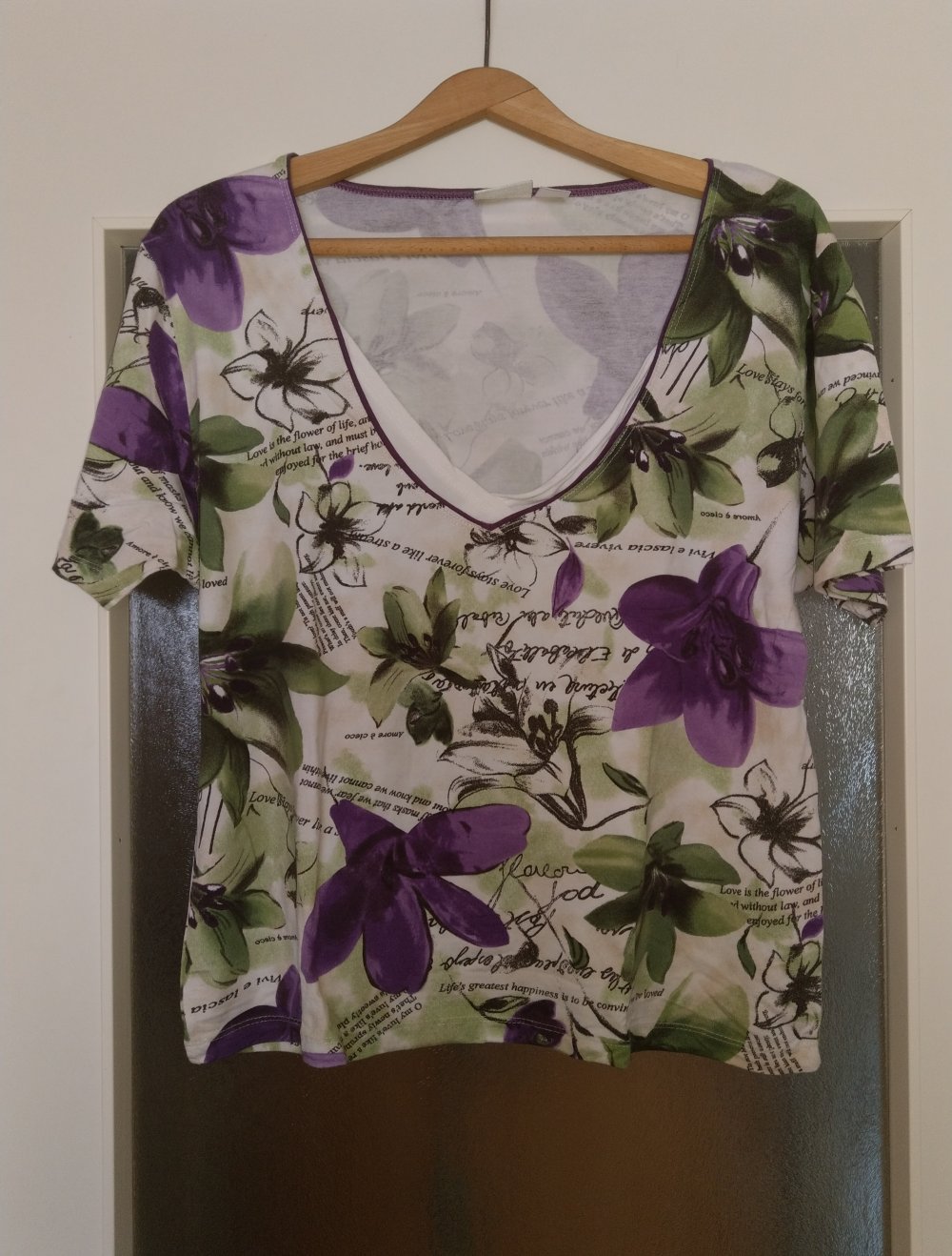 T-Shirt in 44