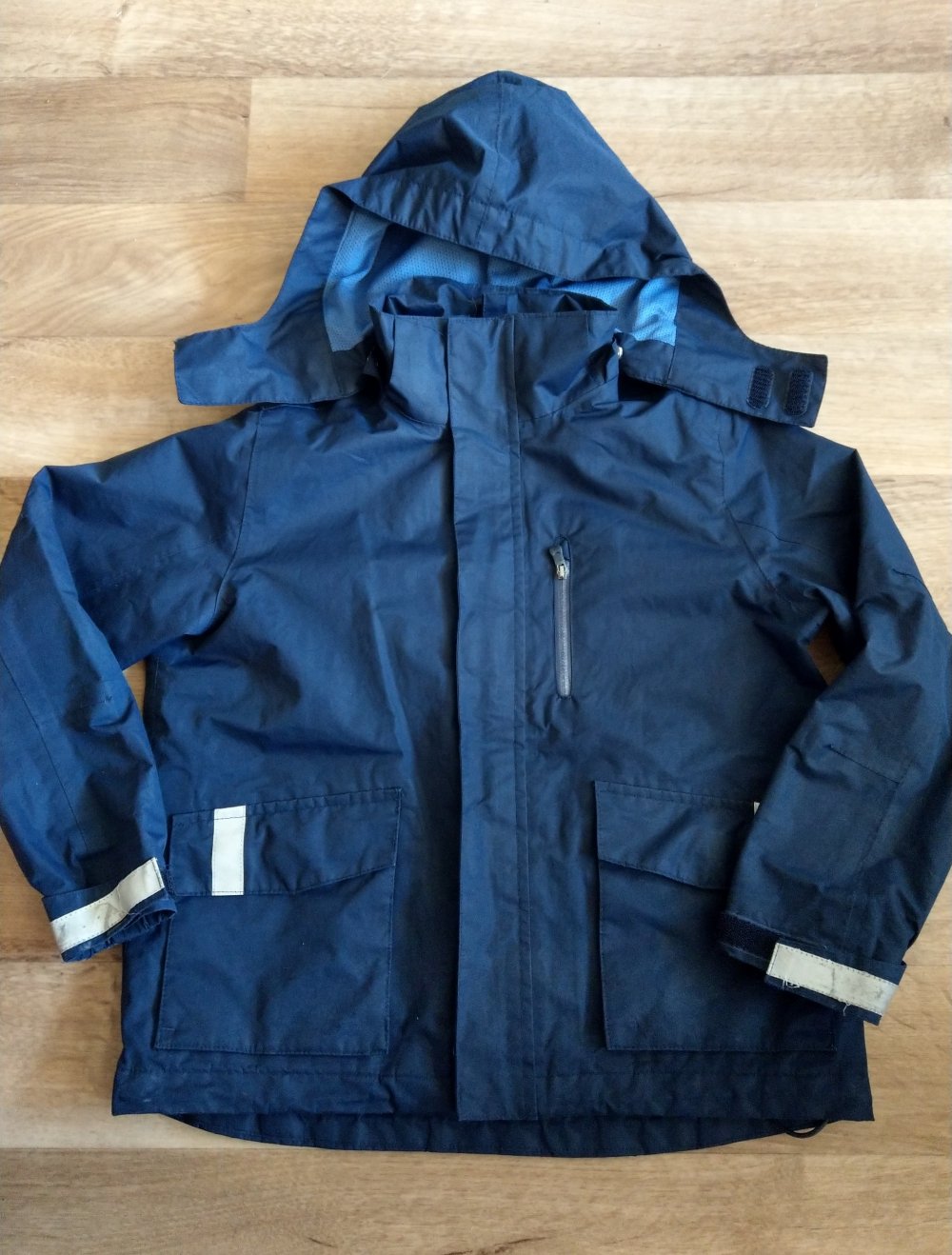 Regenjacke in 122/128