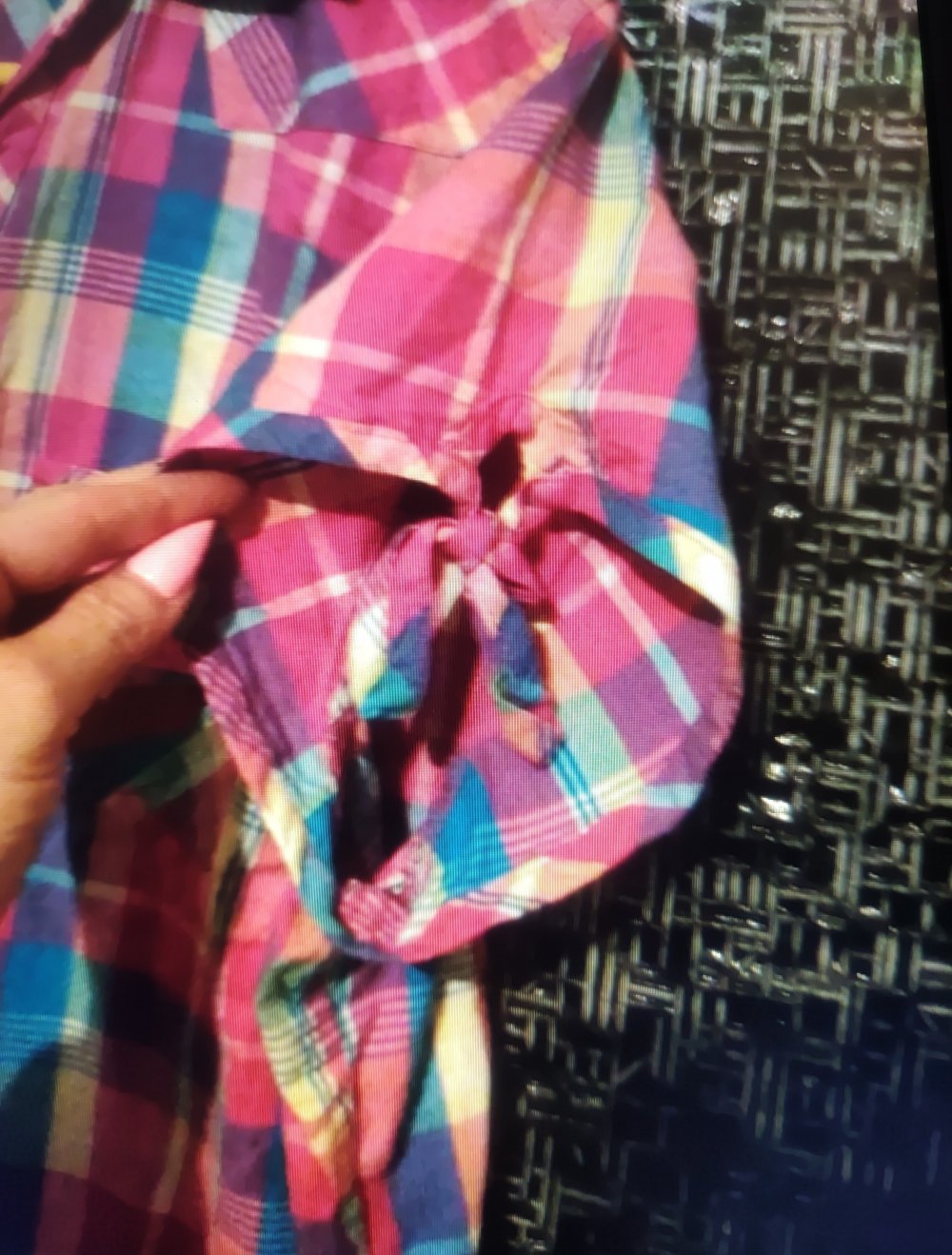 Neue Bluse in 42
