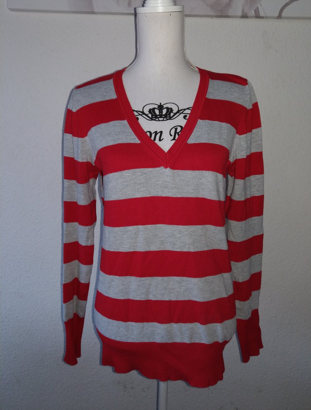 Pullover in L
