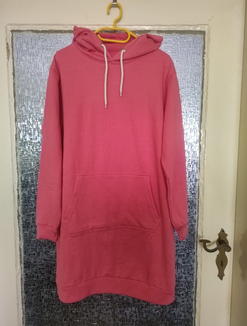 Langer Pullover in L