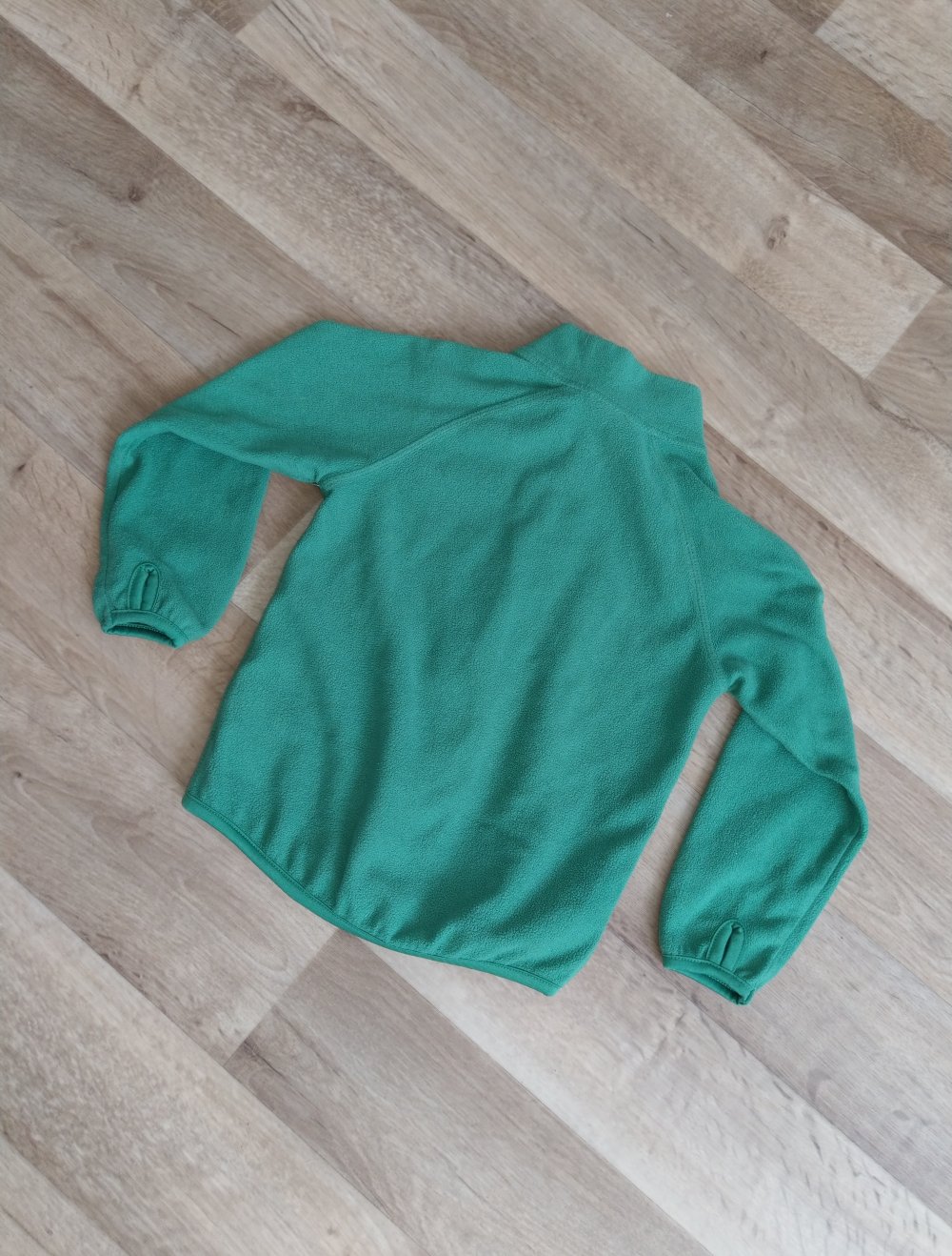 Fleecejacke in 110/116