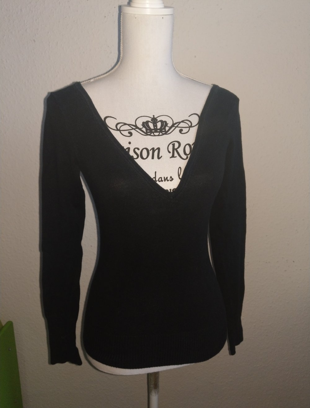 Pullover in S 36