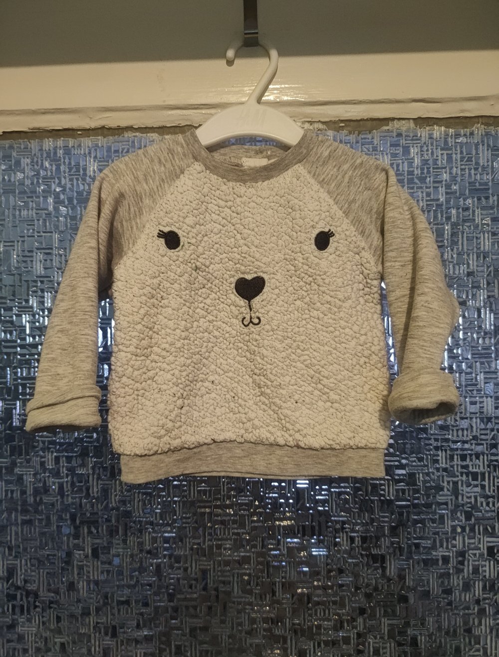 Pullover in 80