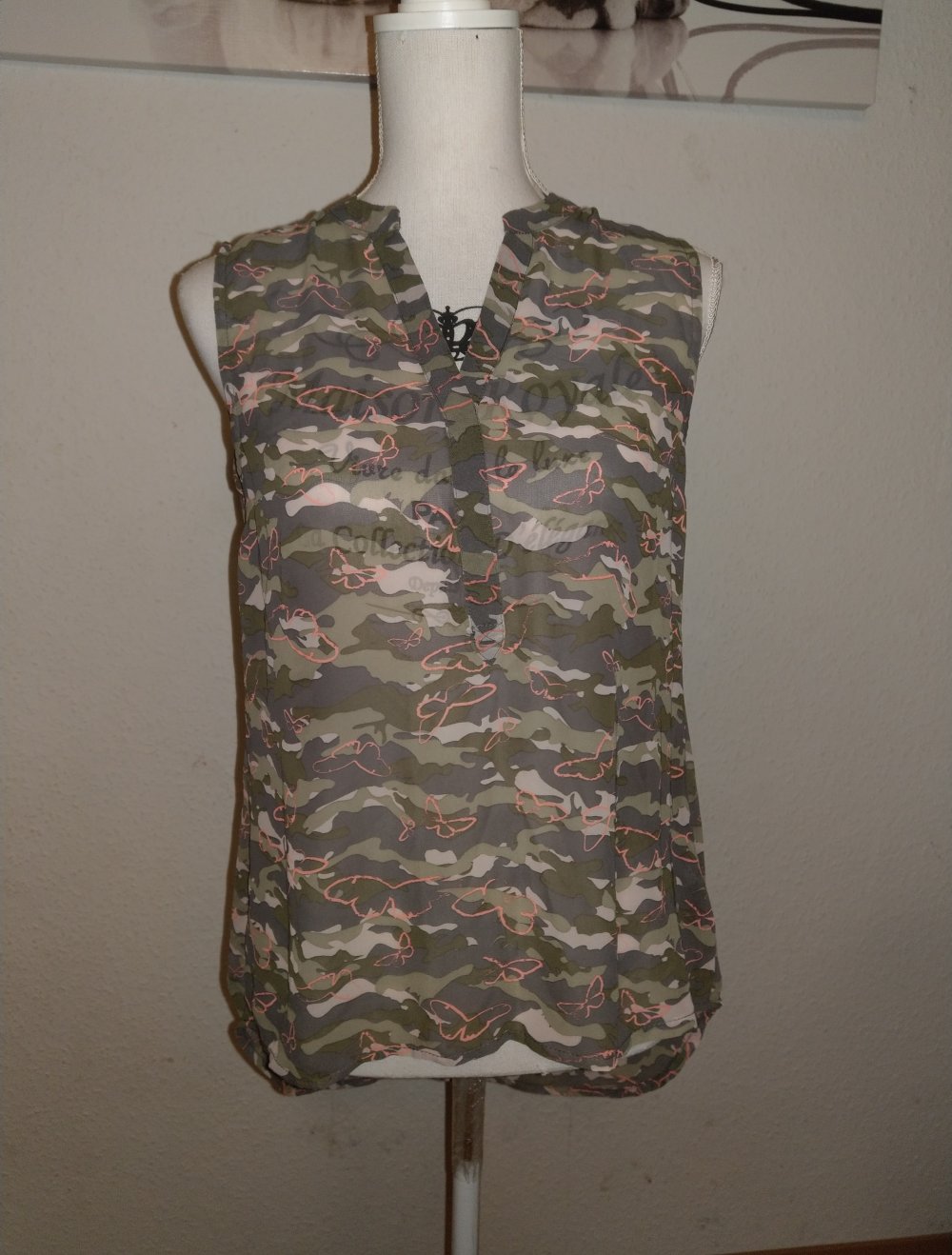 Bluse in 36