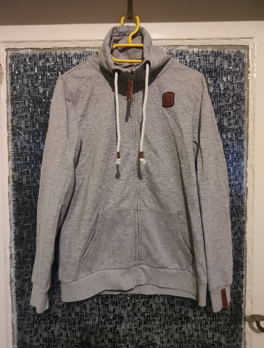 Sweatshirtjacke in M