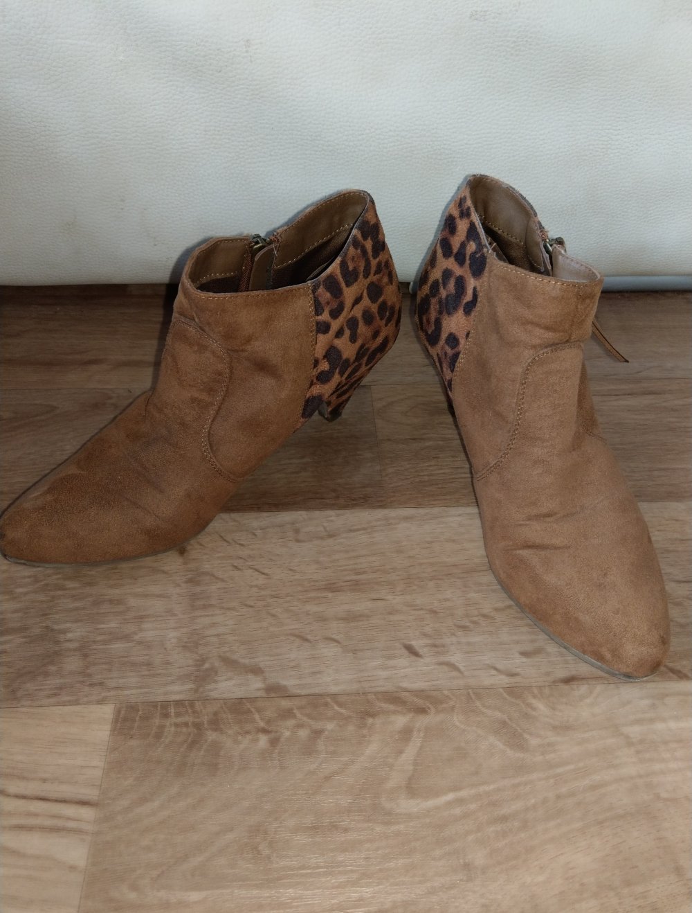Stiefeletten in 39