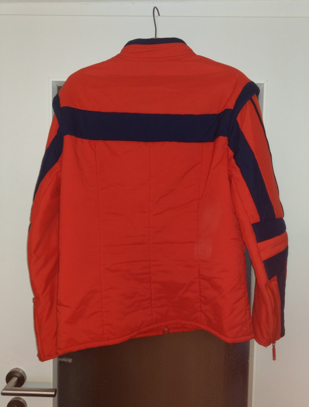 Biker Jacke in 52