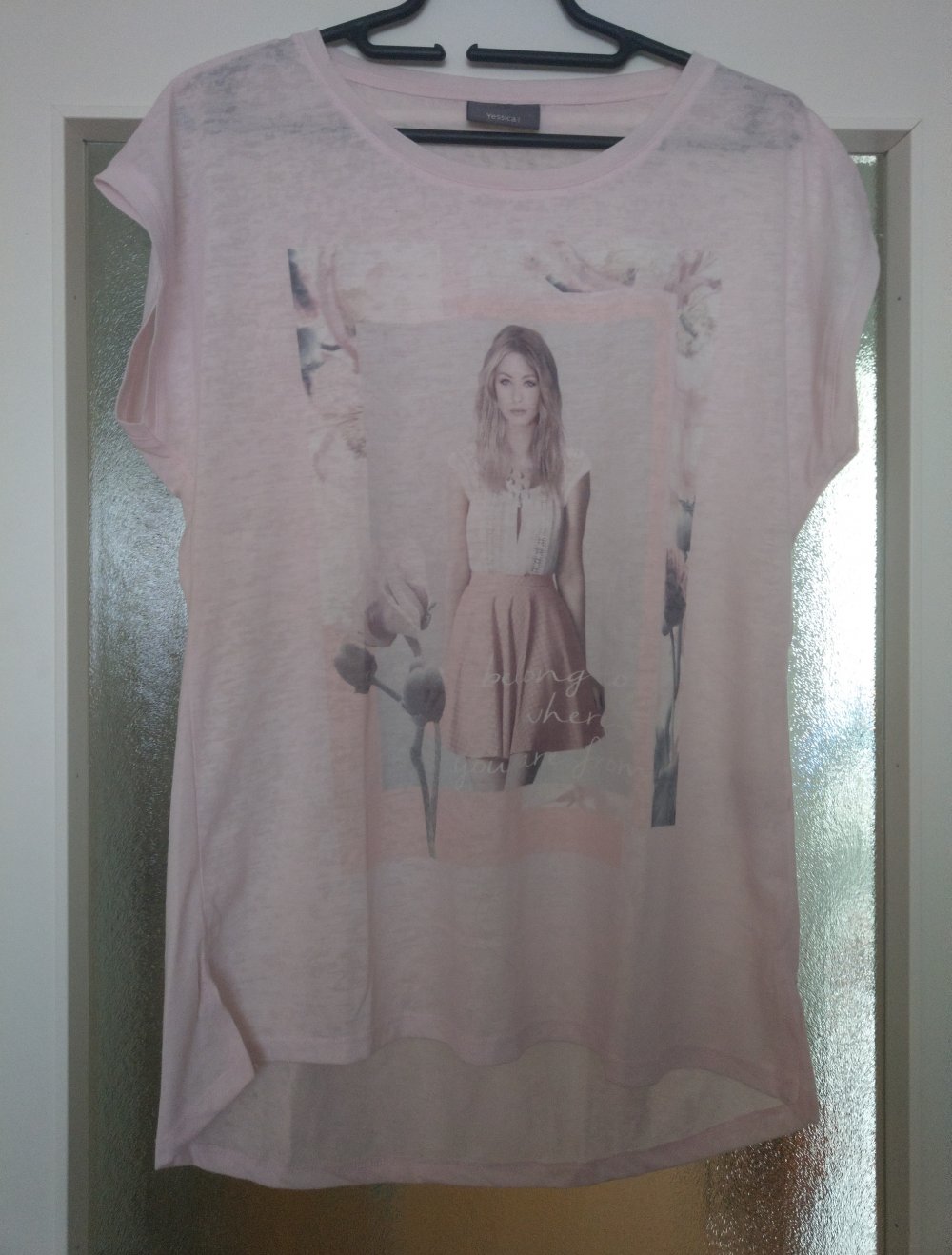 Neues Shirt in S