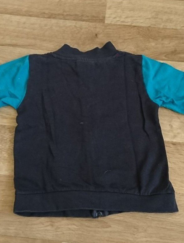 Dünne Jacke in 98