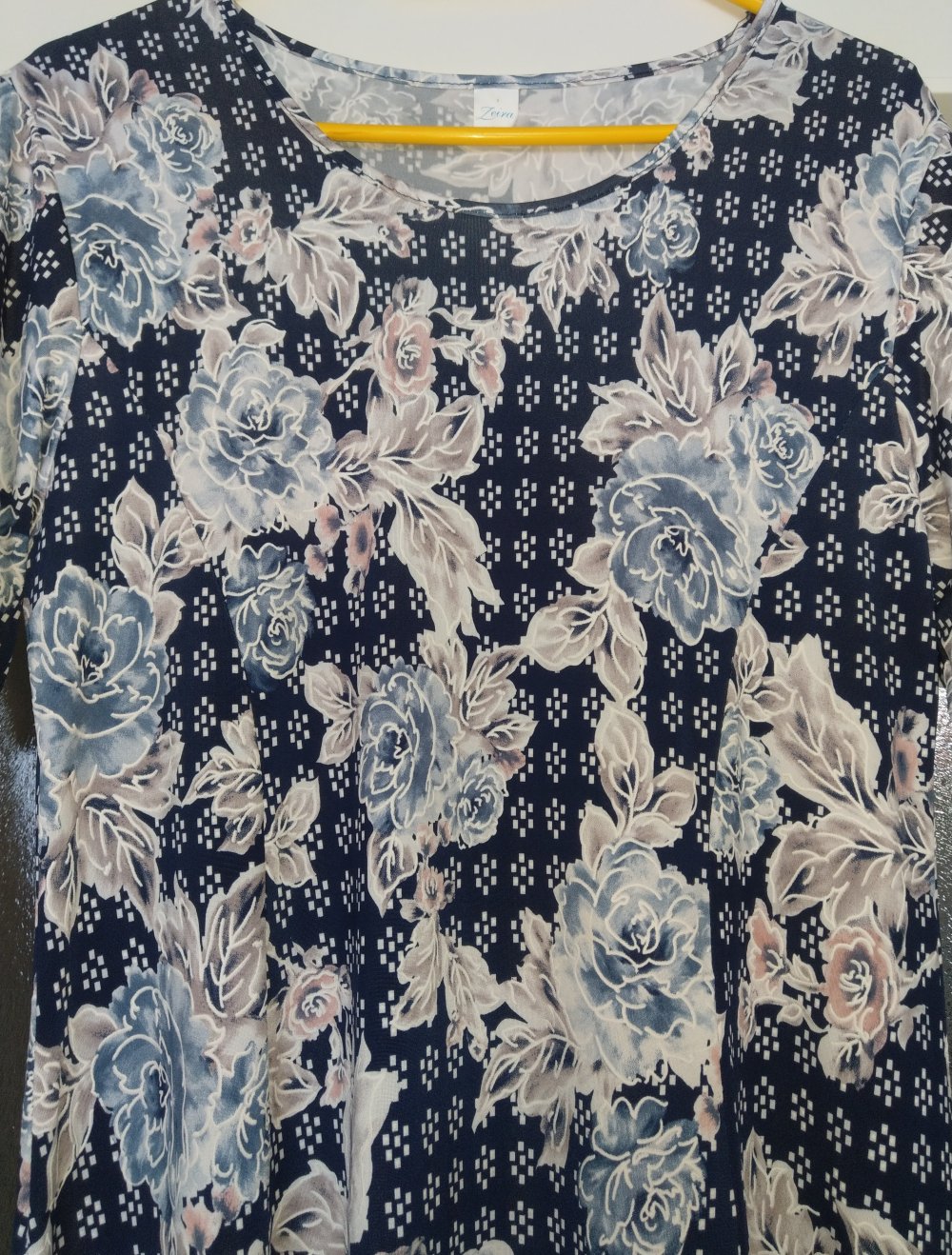 Sommerkleid in L