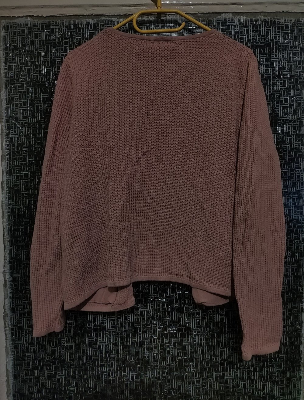 Neue Strickjacke in M