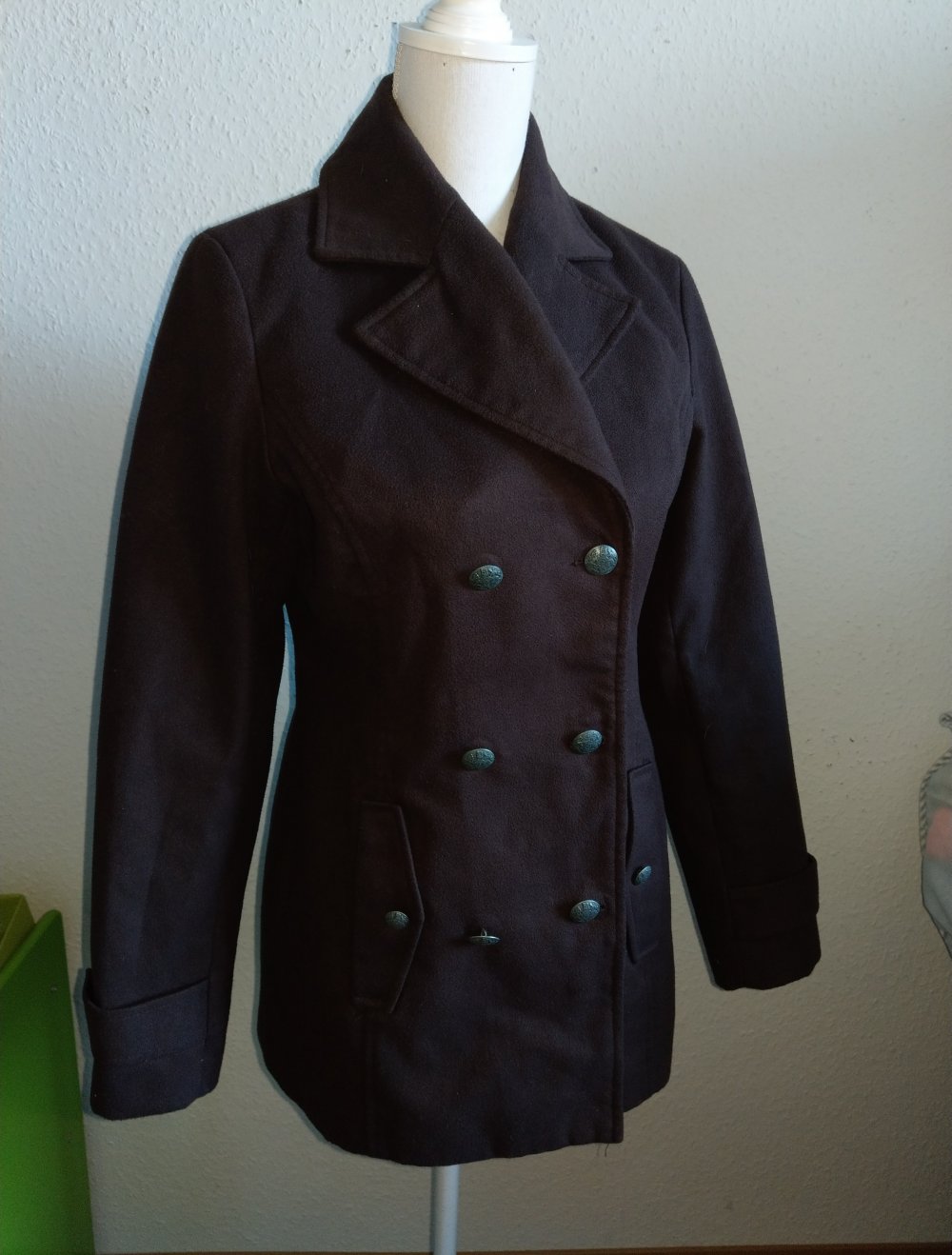 Filzjacke/Mantel in 38